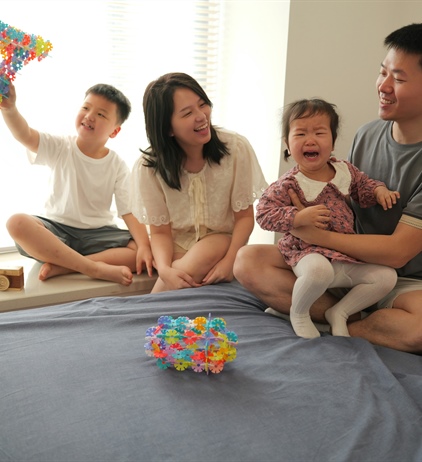 
      Mutuelle famille : comment faire le bon choix ?
    